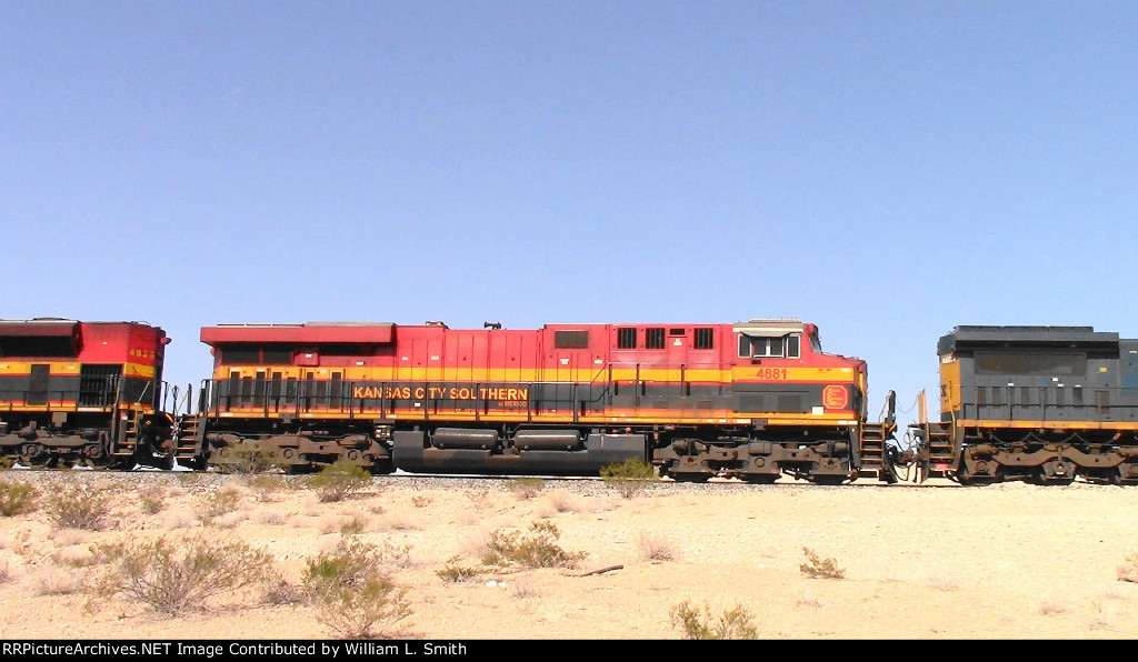 EB Manifest Frt at Erie NV W-Pshr -7